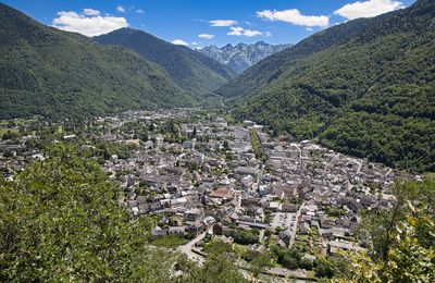 Luchon, dans le palmarès 2024 des dix destinations sans avion du quotidien national "Le Monde"