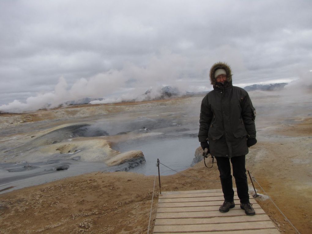 Album - 12---ISLANDE---Myvatn