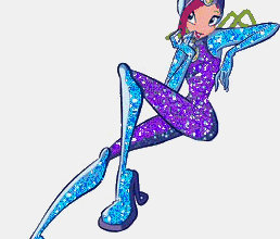 Tecna Winx Club saison 1