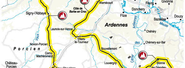 Critérium International - Etape 1