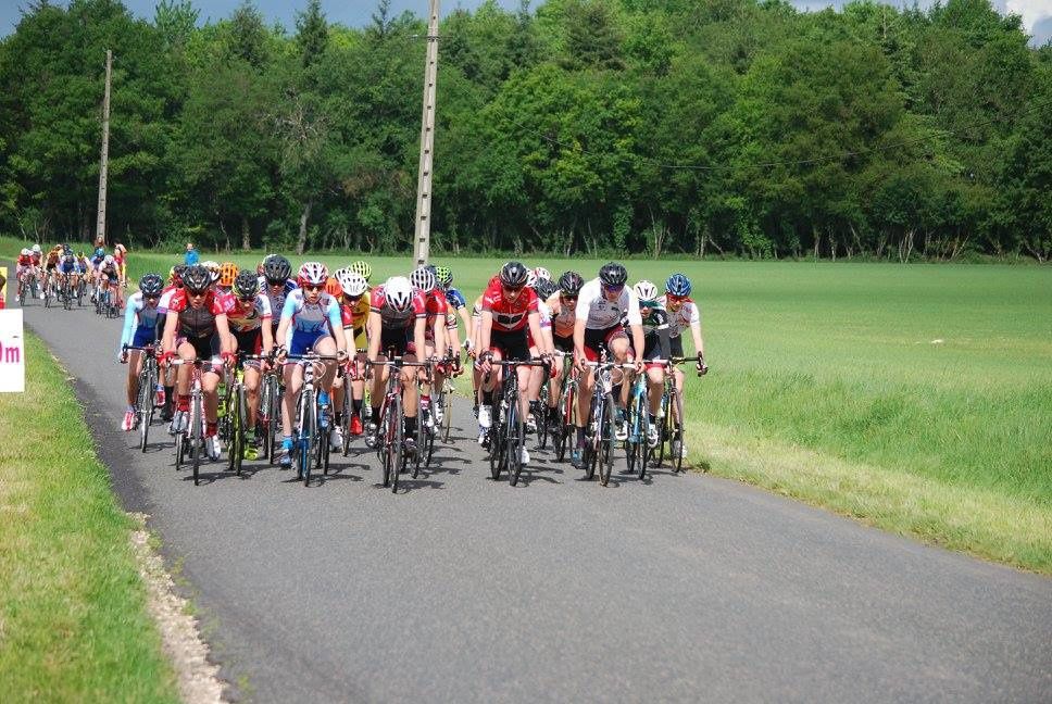 Album photos du championnat régional cadets de St Bohaire (41)