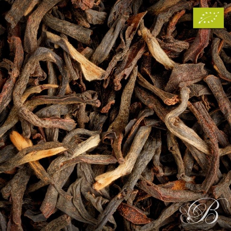Thés et infusions bios