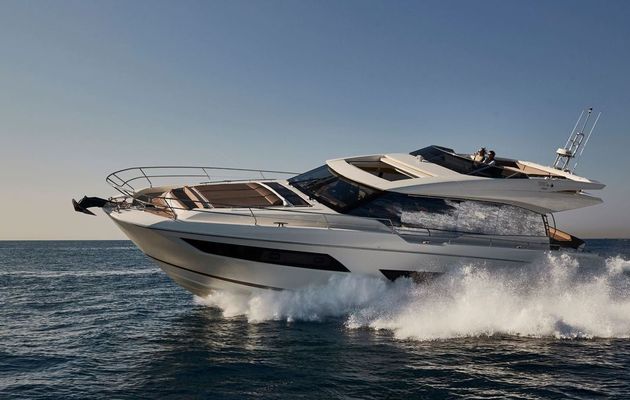 Yachting - Largest ever line up from Prestige at Palma Boat Show