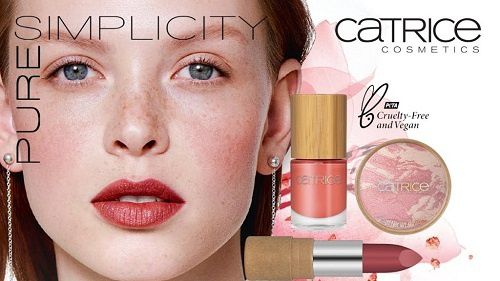 Catrice Limited Edition : Pure Simplicity