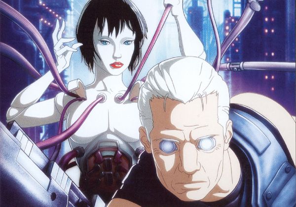 Ghost in The Shell 2 : Innocence le soir de Noël sur J-One.