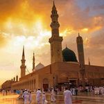 Beautiful Prophet Mosque Madinah