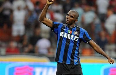 Inter-Brême: Eto'o carton plein