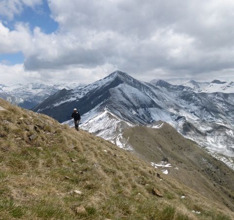 Week-end dans le Champsaur - du 14 au 17 mai 2015