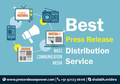 Effective Press Release Distribution Service