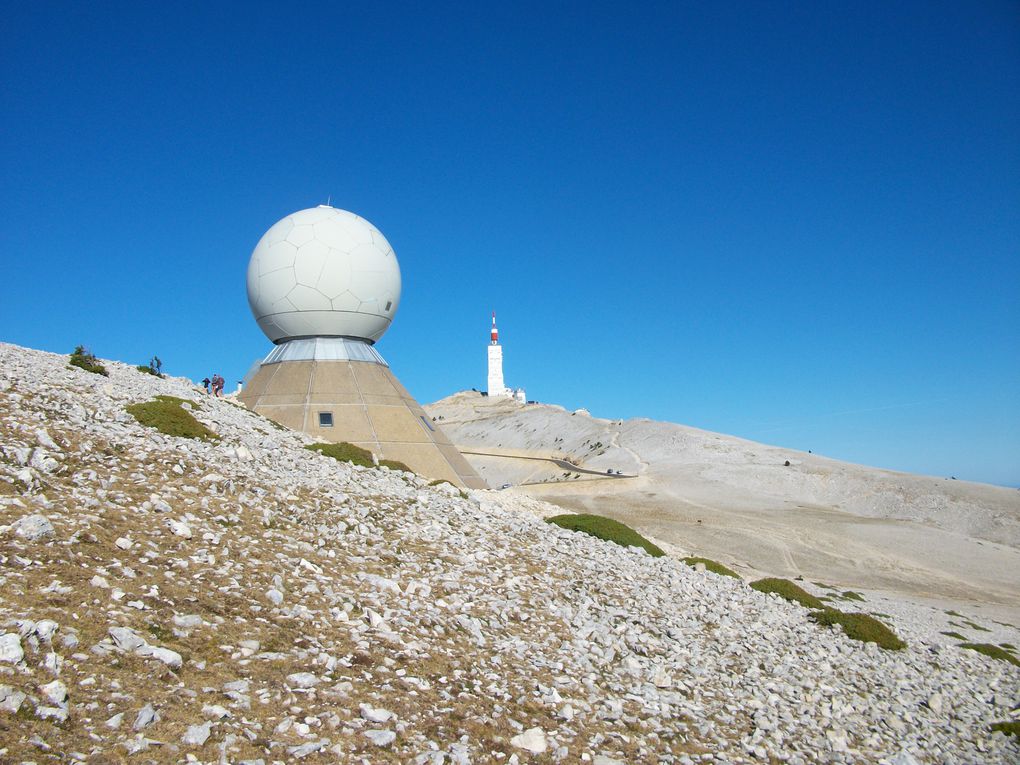 Album - Mt-Ventoux