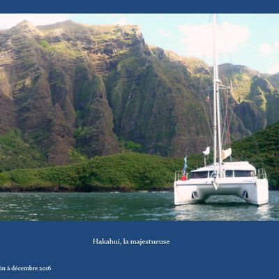 Cahier de bord : Nuku Hiva décembre 2016 partie 2