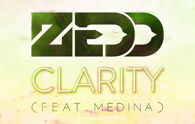 ZEDD ·CLARITY (FEAT. MEDINA)·