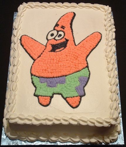 Bon Anniversaire Patrick