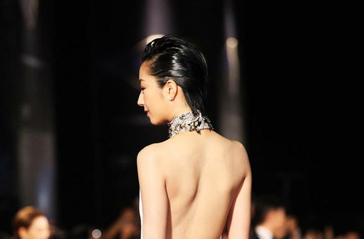 Taïwanaise francophone Kwai Lun-Mei