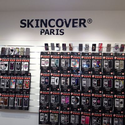 Une boutique Skincover ouvre ses portes à Saint Germain des près 