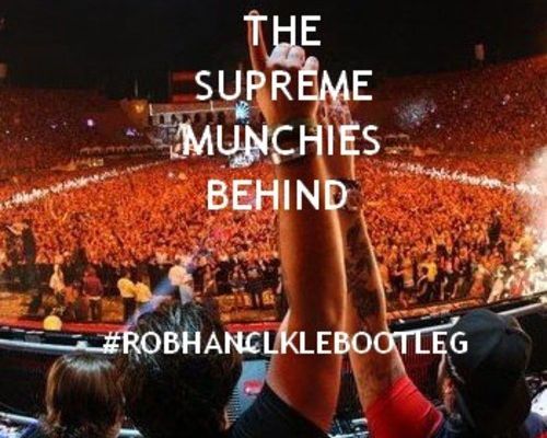 Bootleg : Mercer Vs Toby Green Vs Deborah Cox - Leave The Supreme Munchies Behind (Rob Hanckle Bootleg)