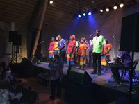 SUPERBE SOIREE GOSPEL: