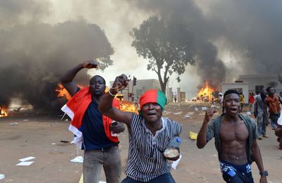 CRISE AU BURKINA FASO: Ils n'ont rien appris du drame ivoirien