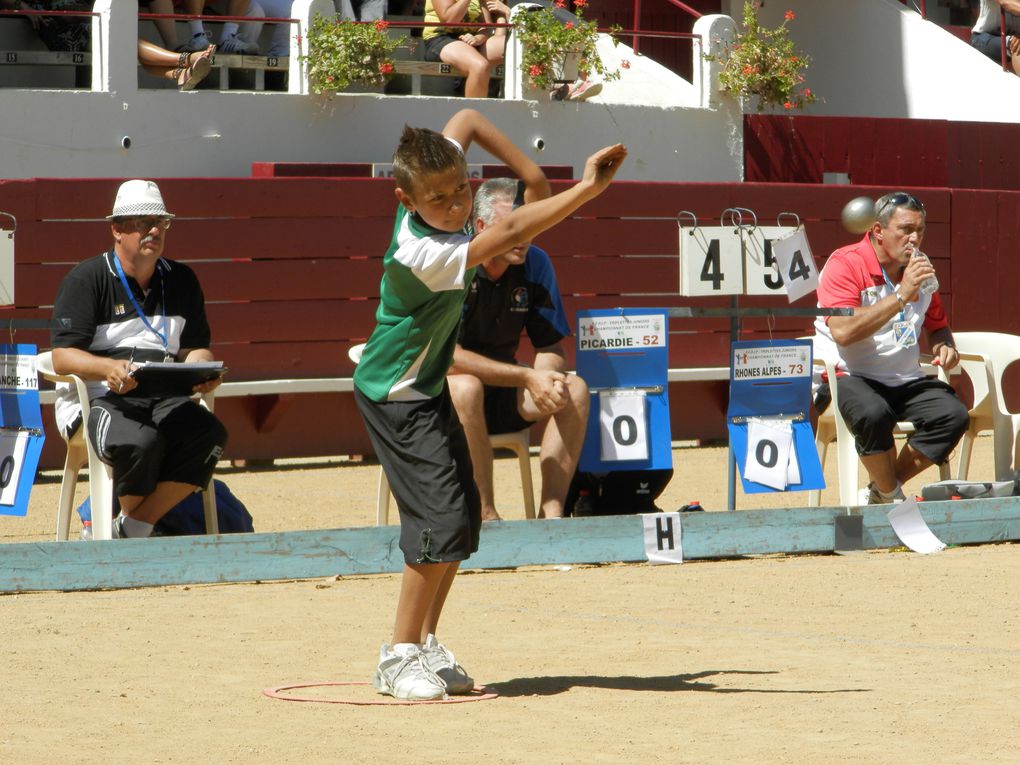 Album - CHAMPIONNATS-DE-FRANCE-JEUNES-SOUSTONS-Dimanche