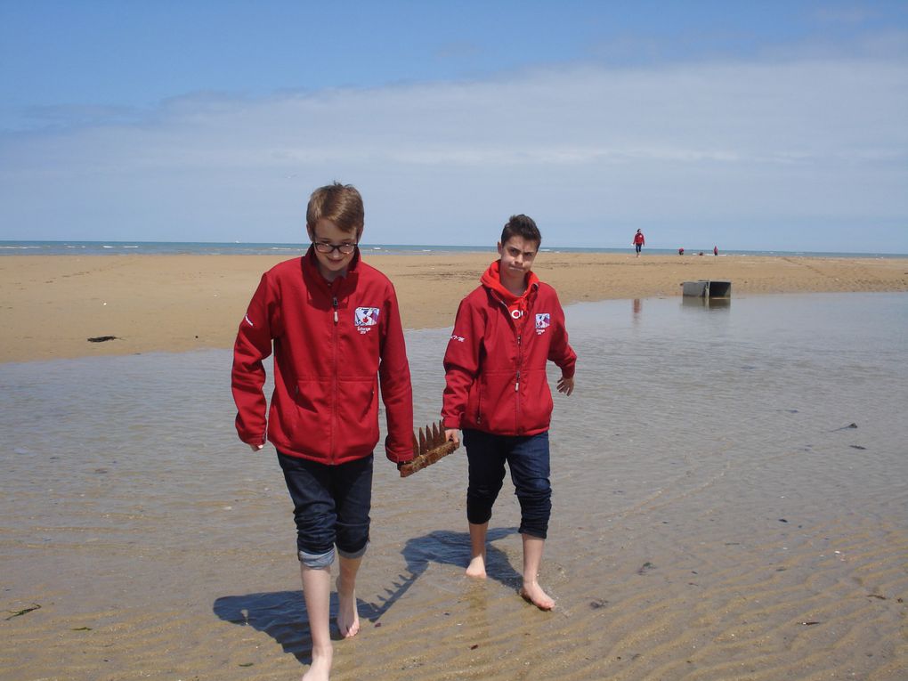 Mémorial de Caen et Juno Beach