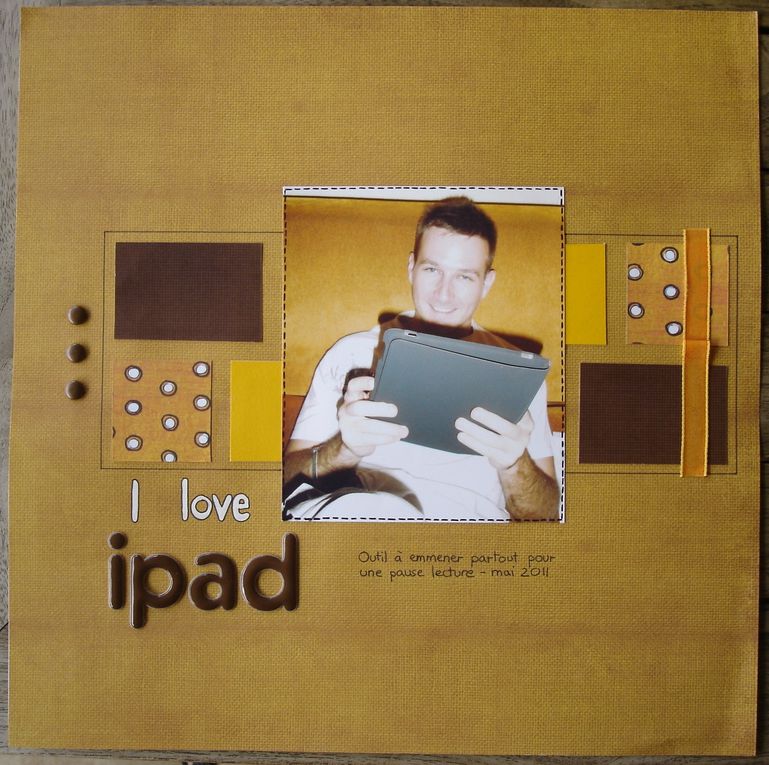 Album - I-love-IPad