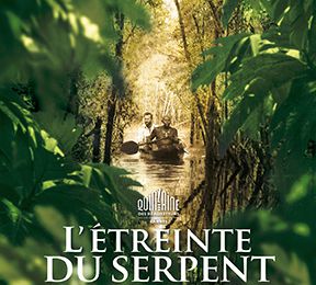 L'Etreinte du serpent