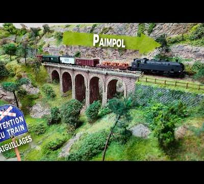 Le Club de Modélisme Ferroviaire du Goëlo-Trégor