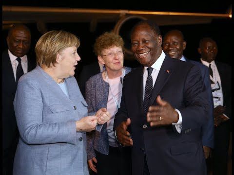 L'homme providentiel qu'il fallait a la Cote d'ivore: Alassane Ouattara