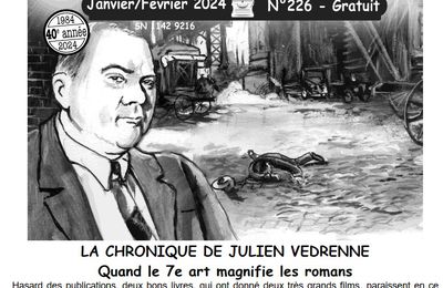 La Tête en Noir n° 226