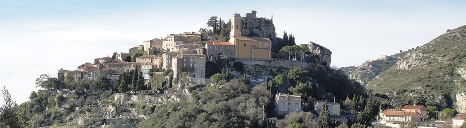 Eze Village