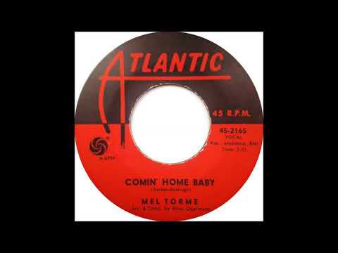 Comin' Home Baby - Mel Tormé