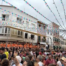 Las Fiestas de Sant Marti