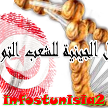 الأصول الجينية للشعب التونسي