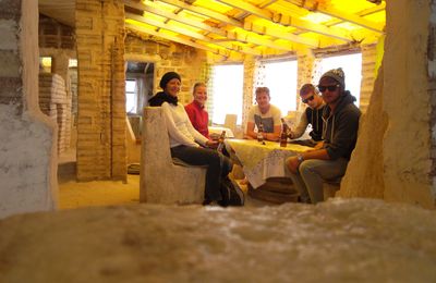 Le Salar d'Uyuni et le sud Lipez : Jour 4