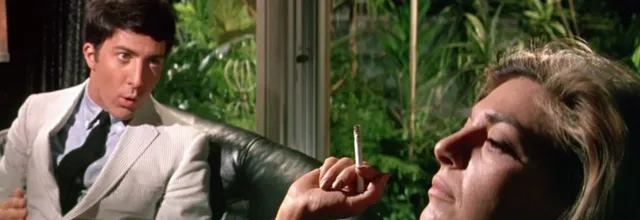 Le lauréat - de Mike Nichols - Critique