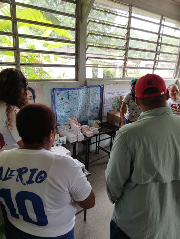 "Plan Amor en Acción" atendió a más de 300 familias del sector Canoabito de la Costa en Juan José Mora