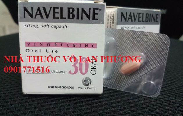 Tác Dụng Phụ Thuốc Navelbine? Những Trường Hợp Cần Lưu Ý?