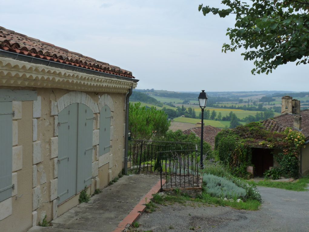 Quelques jours à Auch et dans ses environs en aout 2011