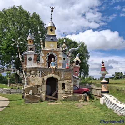 Lizio, (Voyages en camping-car)