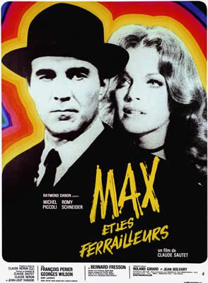 Max et les Ferrailleurs