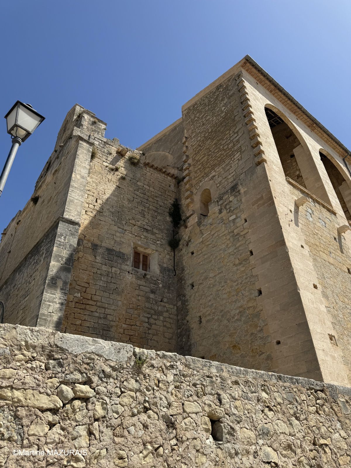 Selva Eglise Lorenzo