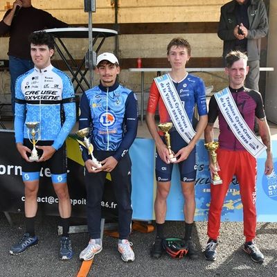 Quelques résultats des coureurs du 28 à l'extérieur