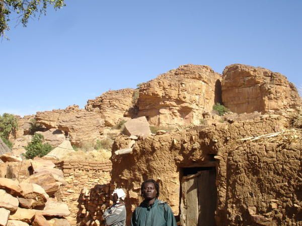 Album - VILLAGE-SONGHO - MALI 2008