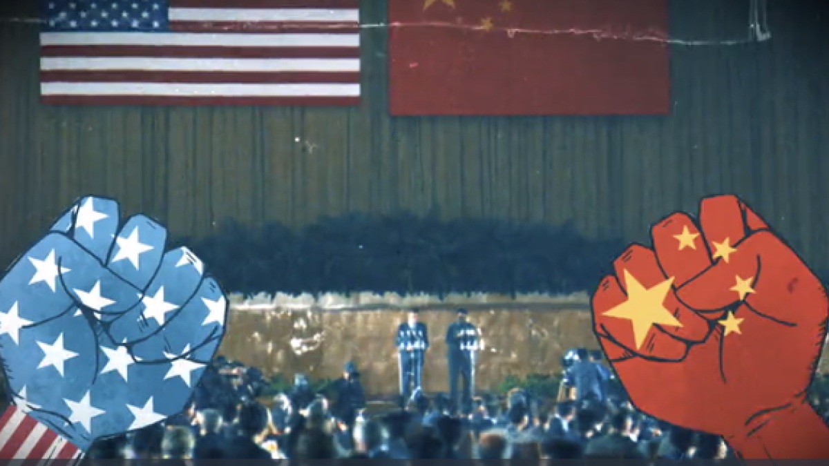 Programme France 3 Dimanche 7 Aout 2022 Chine États-Unis : la nouvelle guerre froide, le dimanche 30/10/2022 à