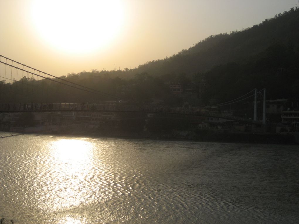 Album - Inde, Rishikesh