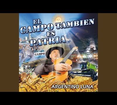 En La Carpa Del Congraso · Argentino Luna