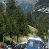 Hautes-Alpes. Face à Passamontagna, Montgenèvre s'est muée en forteresse