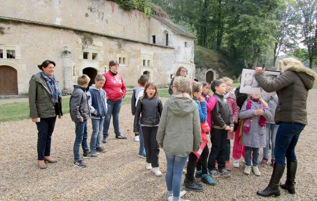 La Semaine du Goût au manoir de la Possonnière