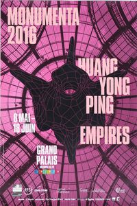 Monumenta 2016 : Huang Yong Ping - Empires