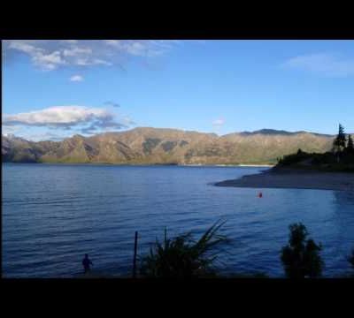 Trails Of New Zealand